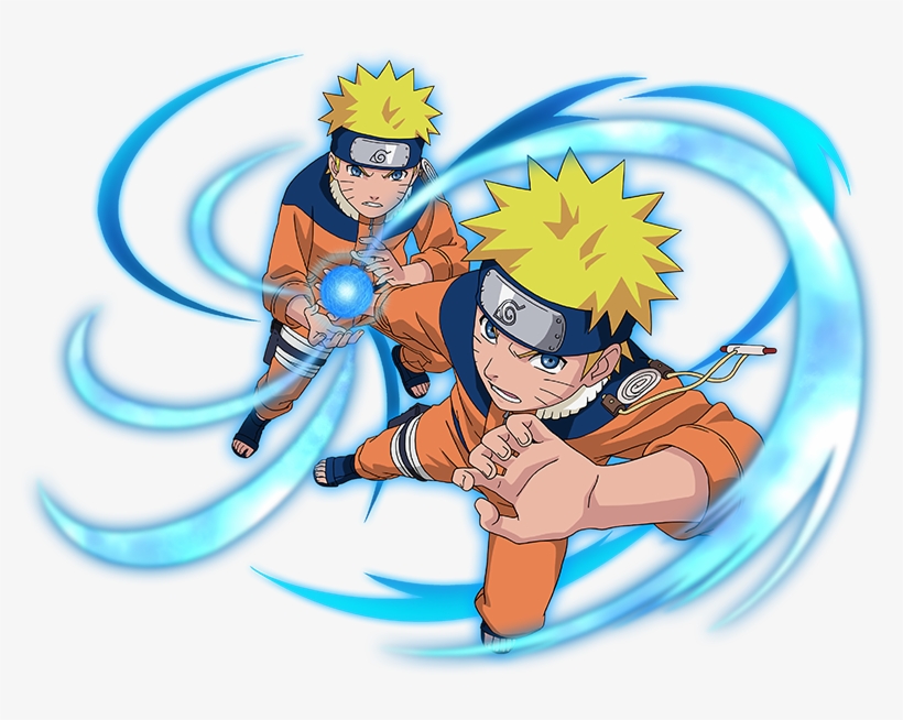 Detail Gambar Rasengan Naruto Nomer 8