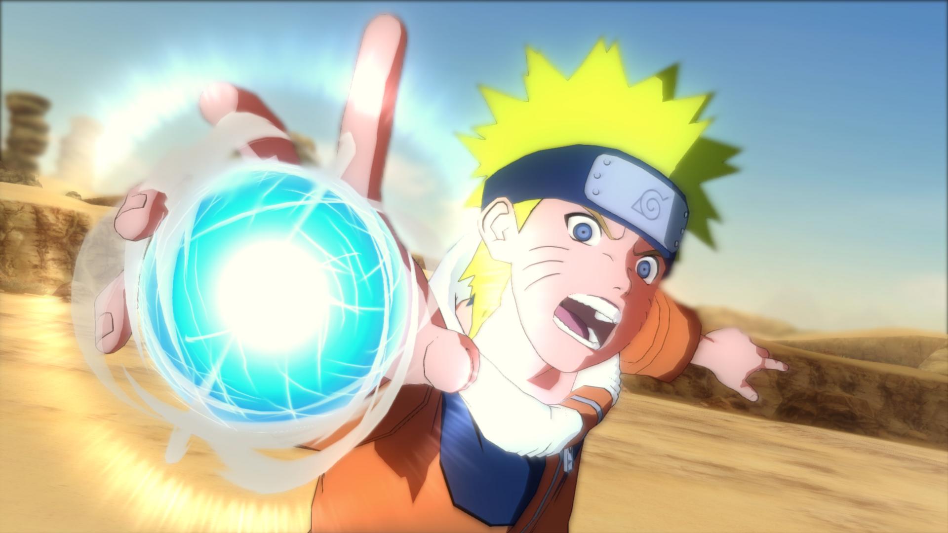 Detail Gambar Rasengan Naruto Nomer 9