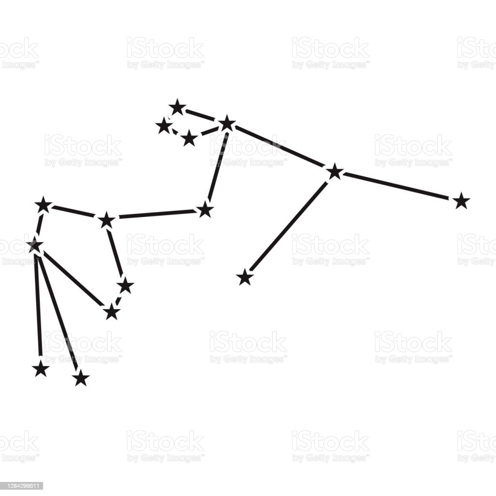 Detail Gambar Rasi Bintang Aquarius Nomer 26