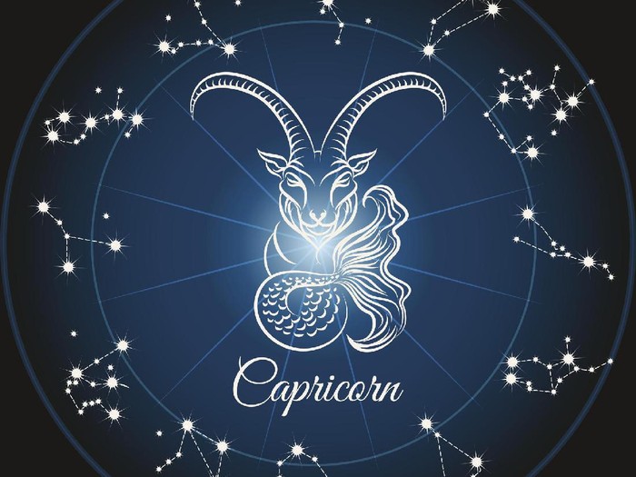 Gambar Rasi Bintang Capricorn - KibrisPDR