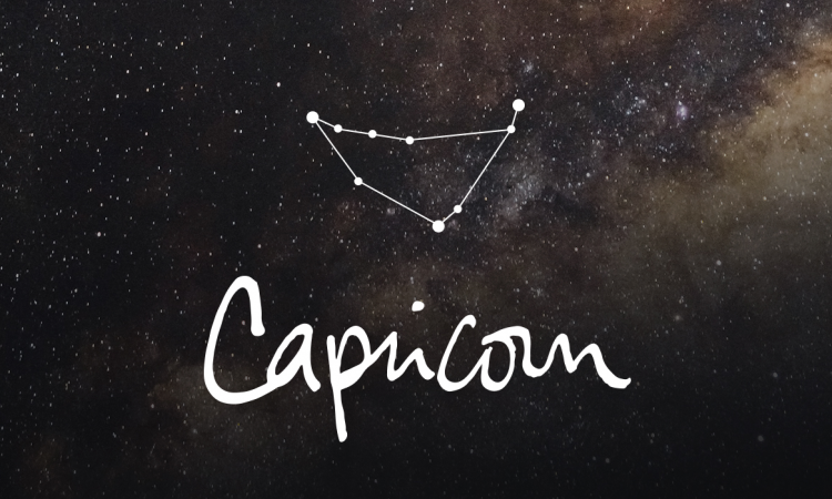 Detail Gambar Rasi Bintang Capricorn Nomer 7