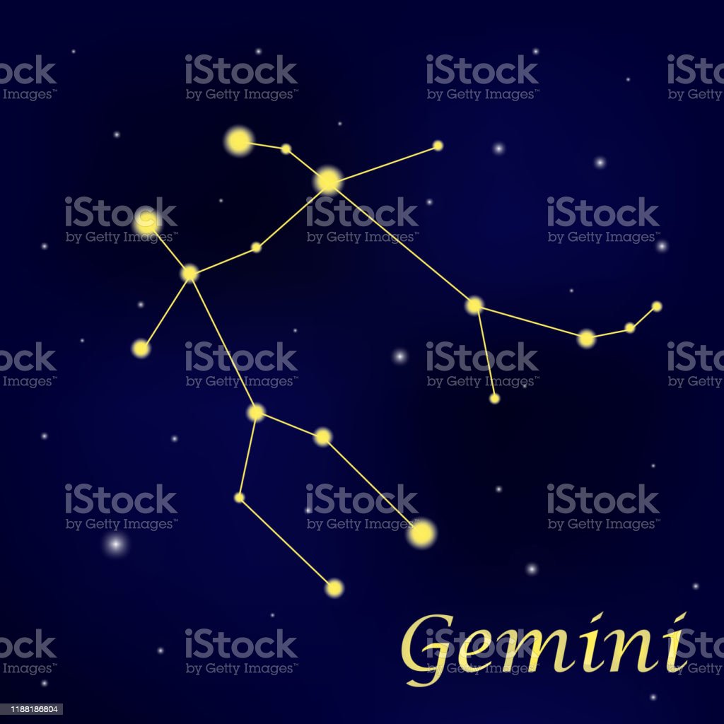 Detail Gambar Rasi Bintang Gemini Nomer 15