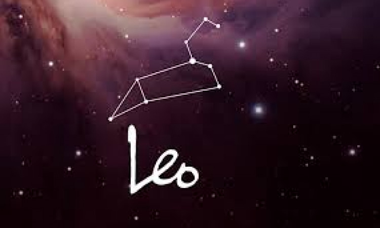Detail Gambar Rasi Bintang Leo Nomer 4
