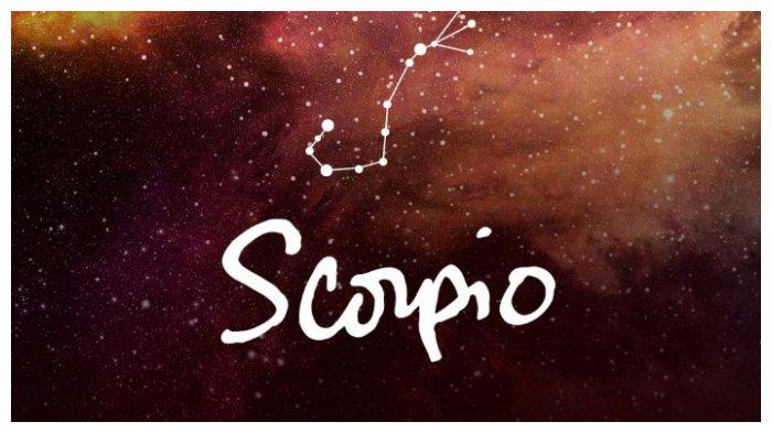 Detail Gambar Rasi Bintang Scorpio Nomer 8