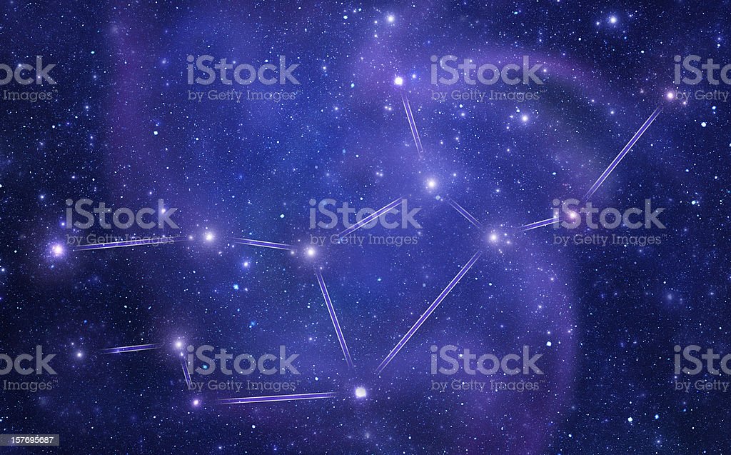 Detail Gambar Rasi Bintang Virgo Nomer 25