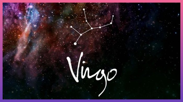 Detail Gambar Rasi Bintang Virgo Nomer 47