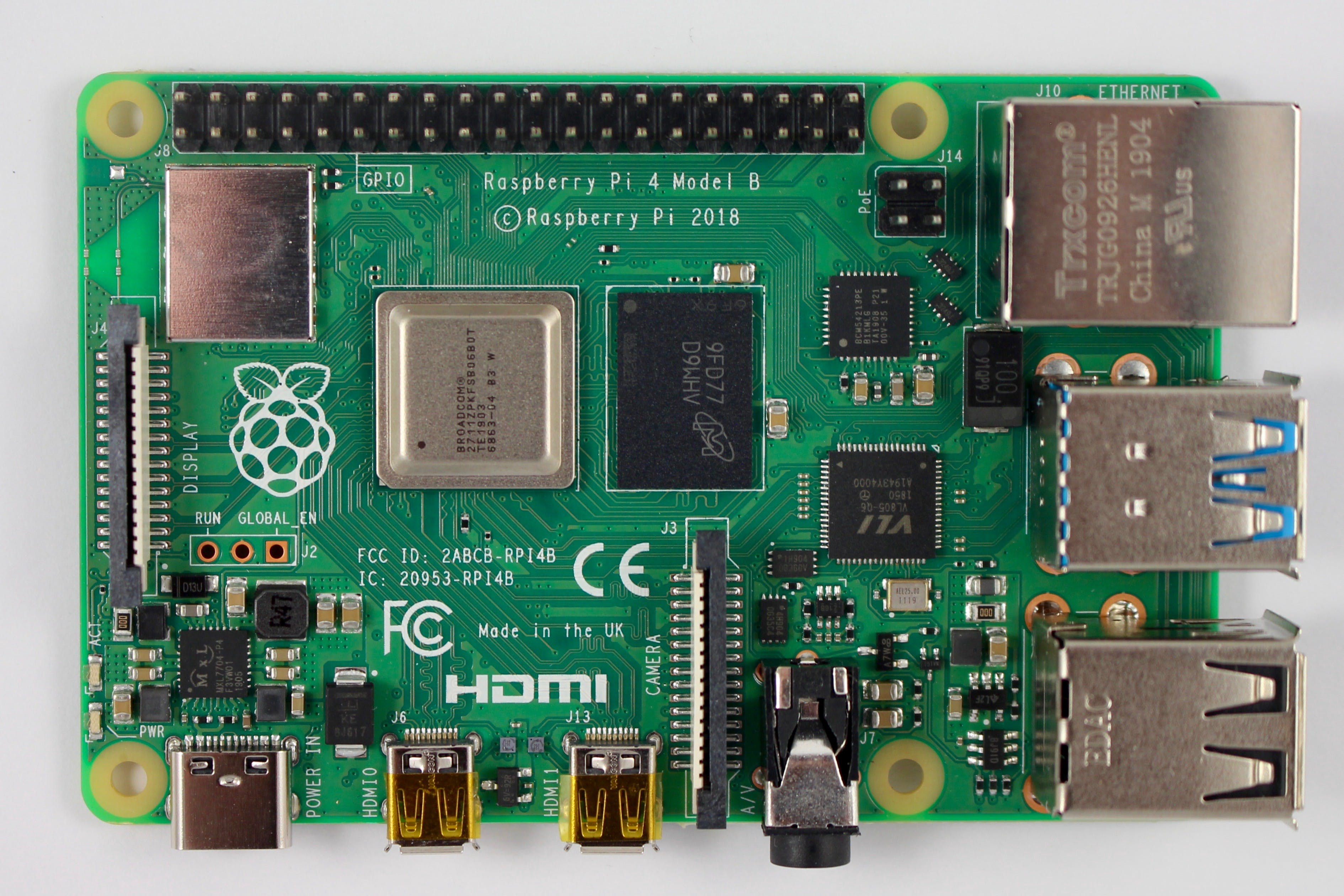 Detail Gambar Raspberry Pi Nomer 15