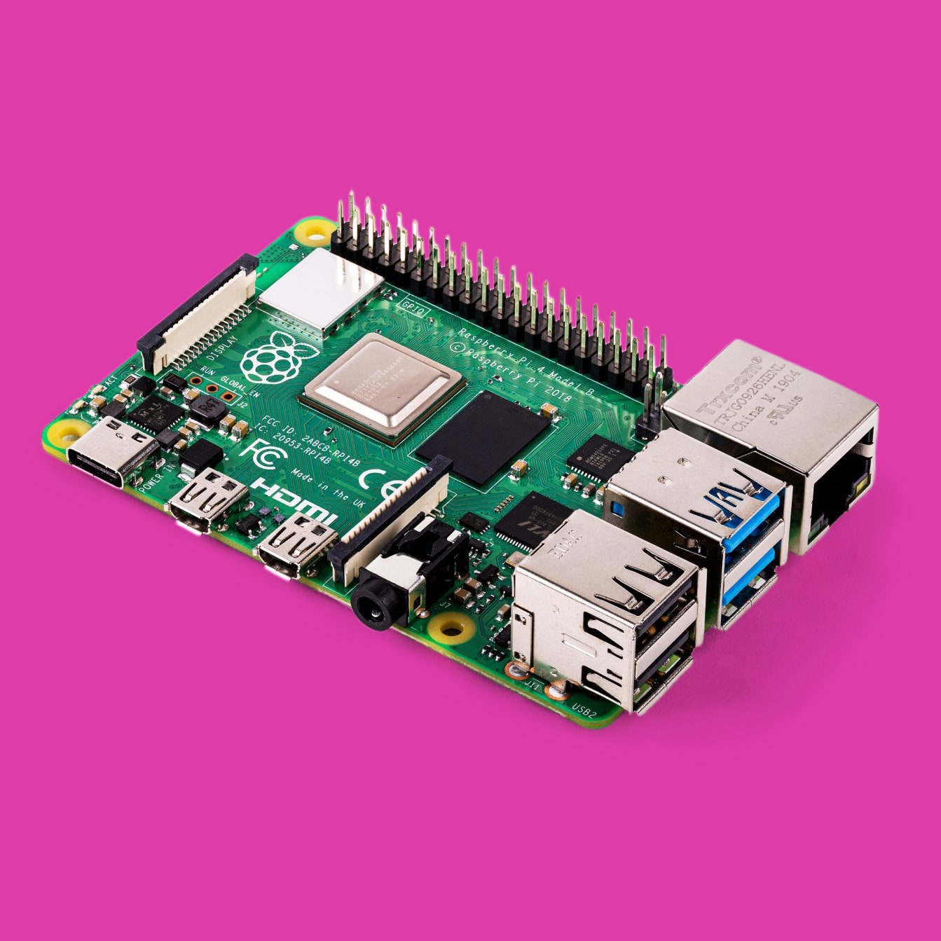 Detail Gambar Raspberry Pi Nomer 16