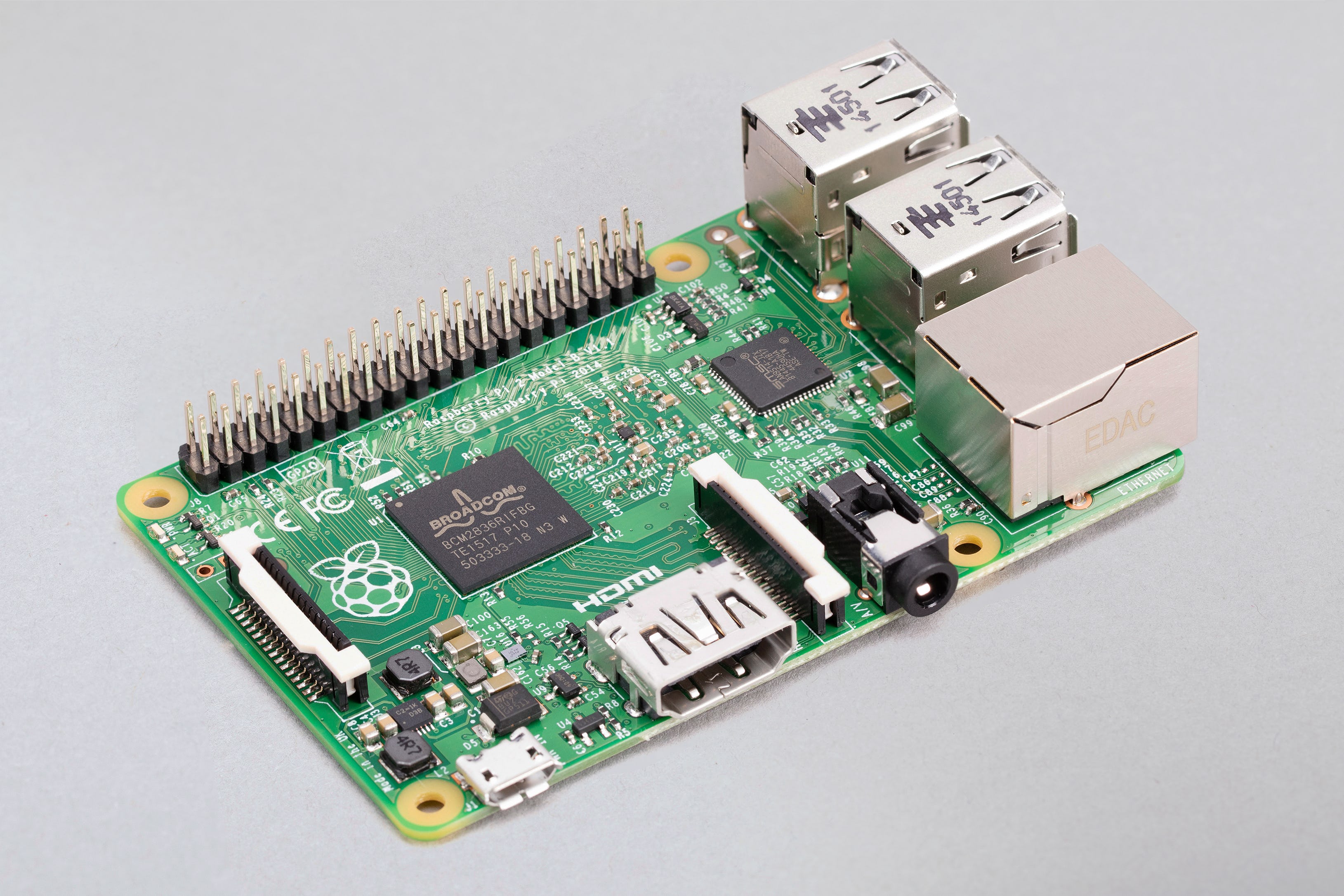 Detail Gambar Raspberry Pi Nomer 3