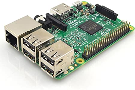Detail Gambar Raspberry Pi 3 Nomer 2