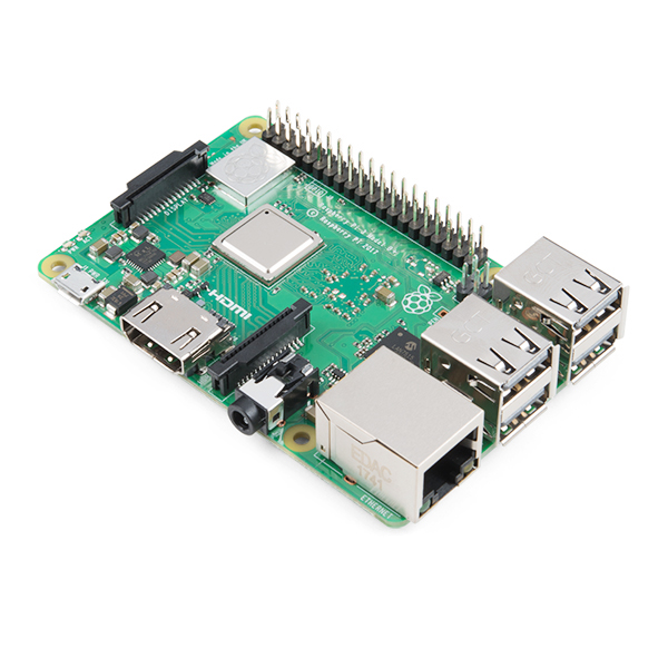 Detail Gambar Raspberry Pi 3 Nomer 12