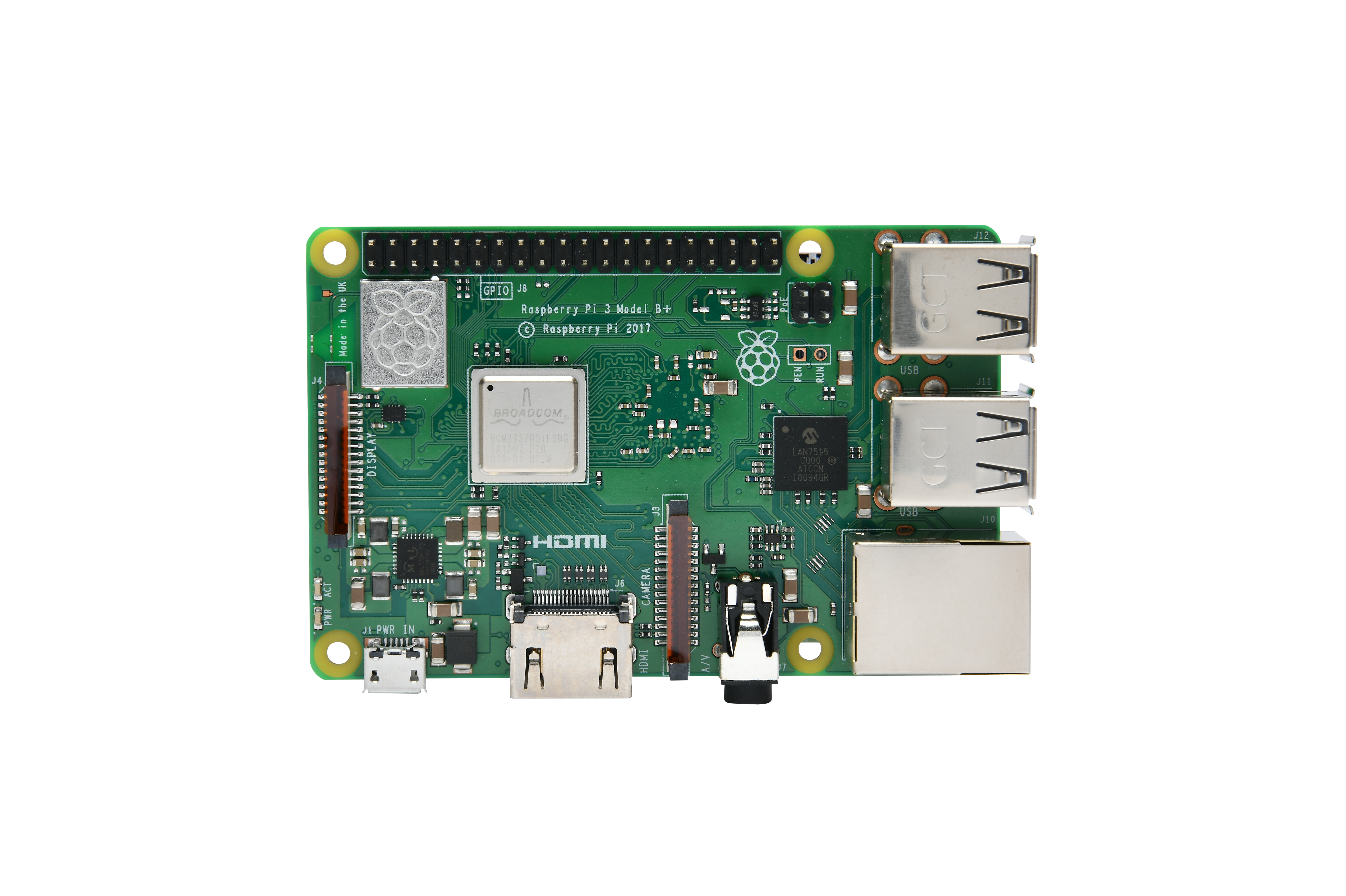 Detail Gambar Raspberry Pi 3 Nomer 18