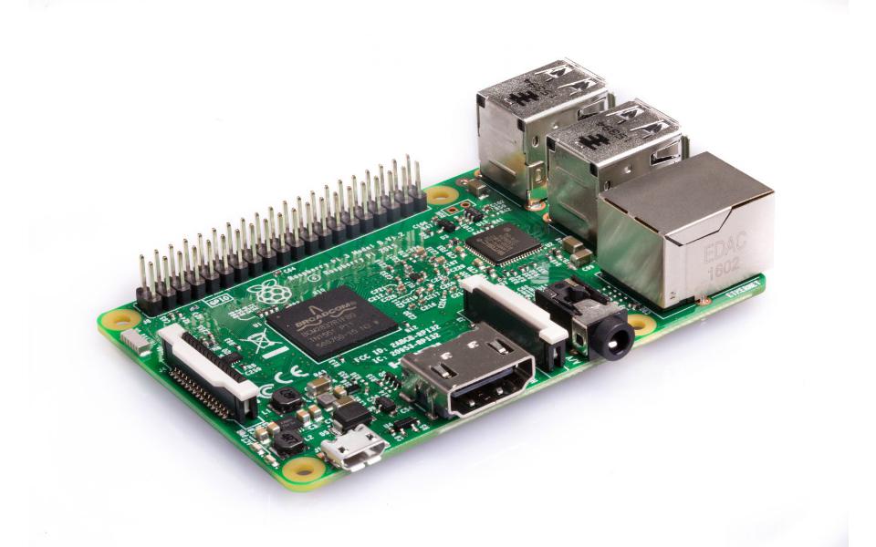Detail Gambar Raspberry Pi 3 Nomer 19