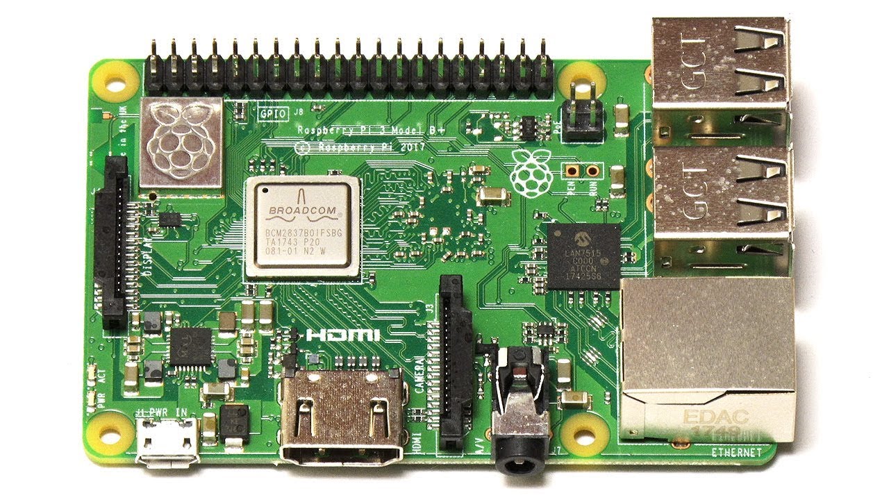 Detail Gambar Raspberry Pi 3 Nomer 20