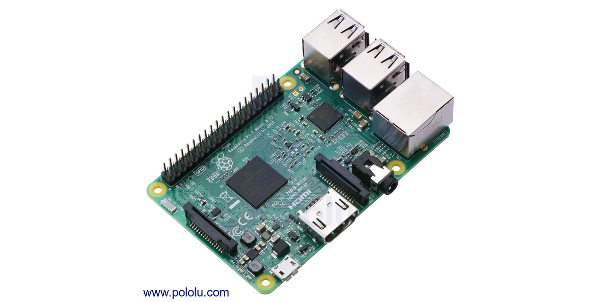 Detail Gambar Raspberry Pi 3 Nomer 22