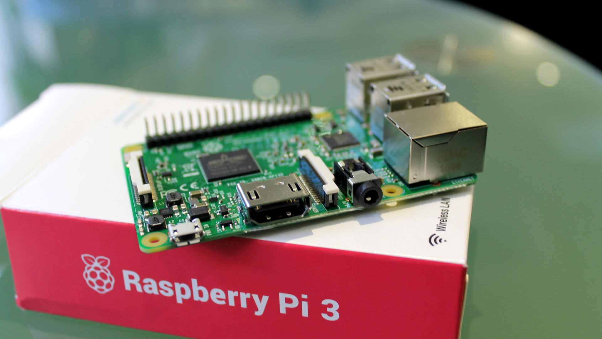 Detail Gambar Raspberry Pi 3 Nomer 23