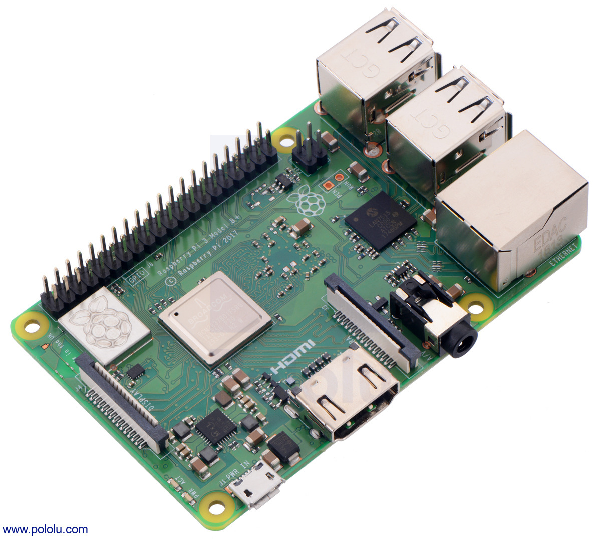 Detail Gambar Raspberry Pi 3 Nomer 25