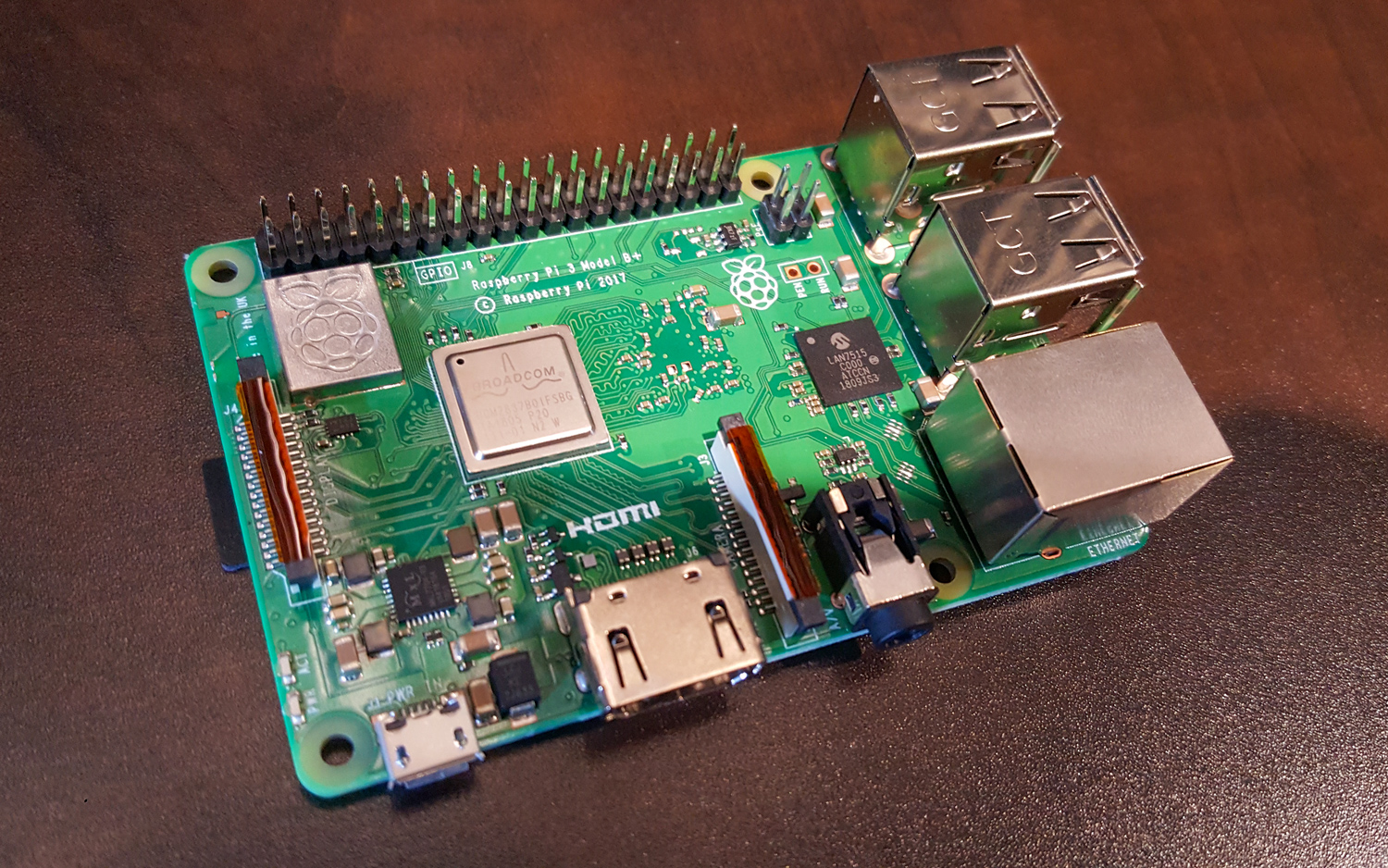 Detail Gambar Raspberry Pi 3 Nomer 26