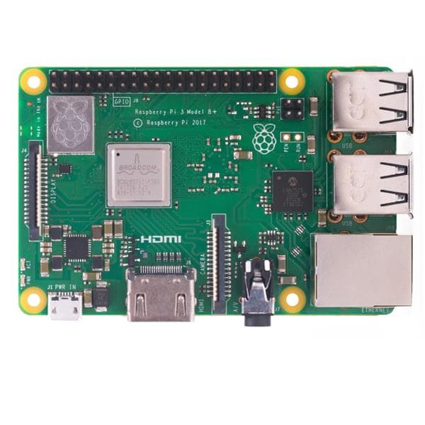 Detail Gambar Raspberry Pi 3 Nomer 4