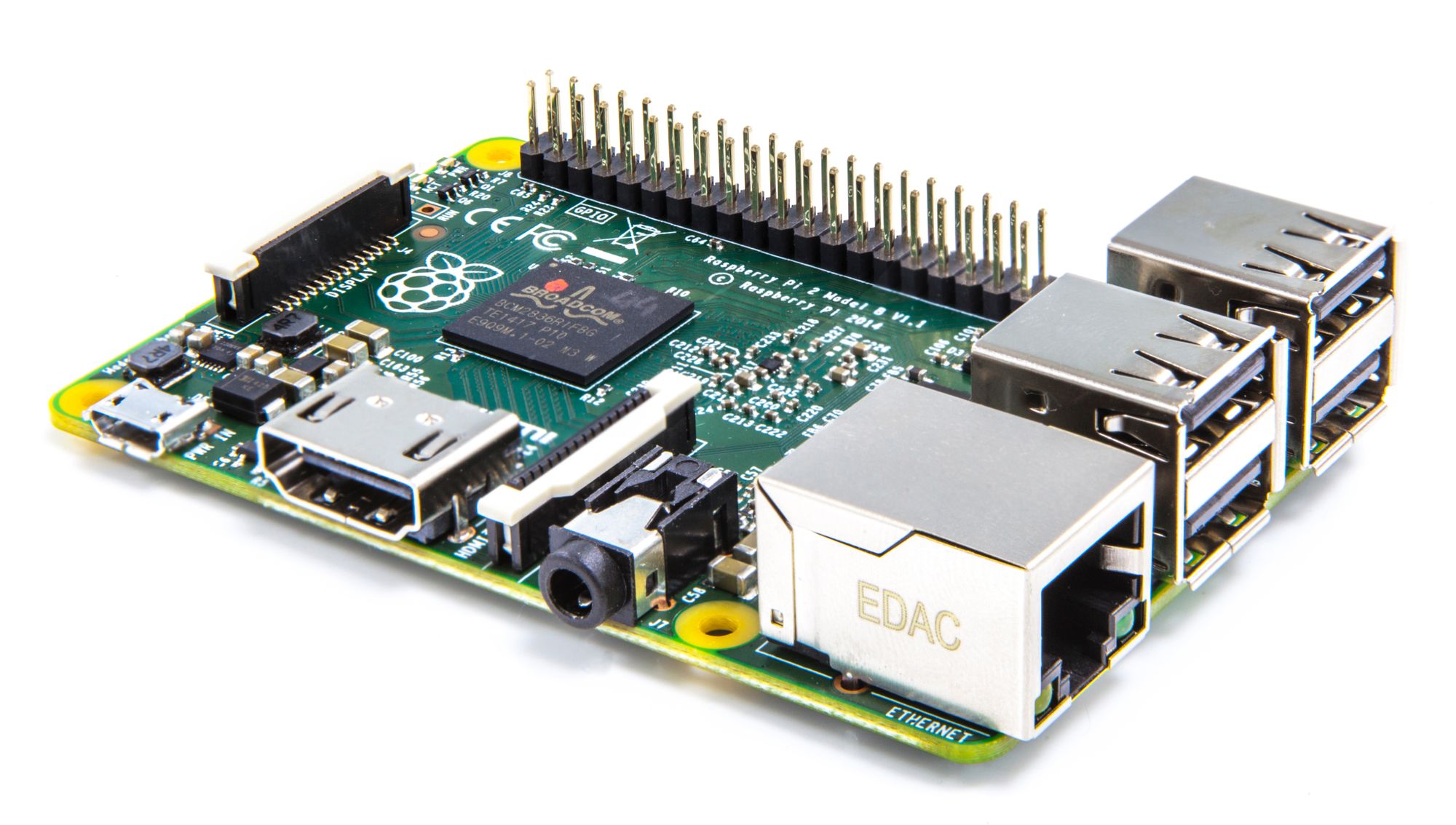 Detail Gambar Raspberry Pi 3 Nomer 31