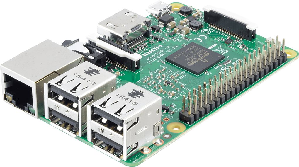 Detail Gambar Raspberry Pi 3 Nomer 35