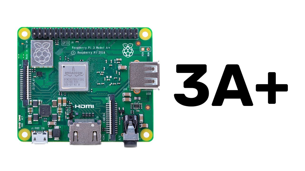 Detail Gambar Raspberry Pi 3 Nomer 37
