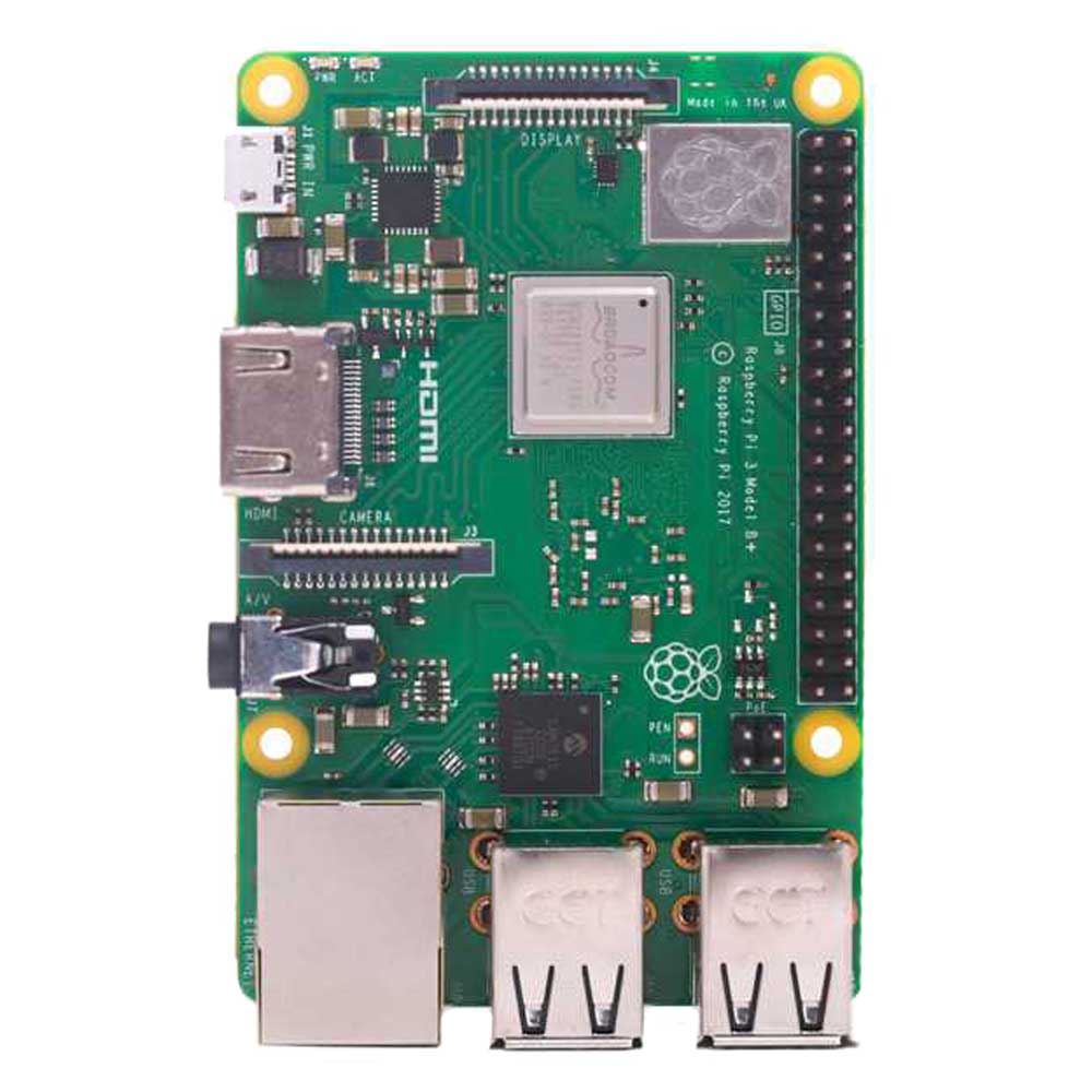 Detail Gambar Raspberry Pi 3 Nomer 38