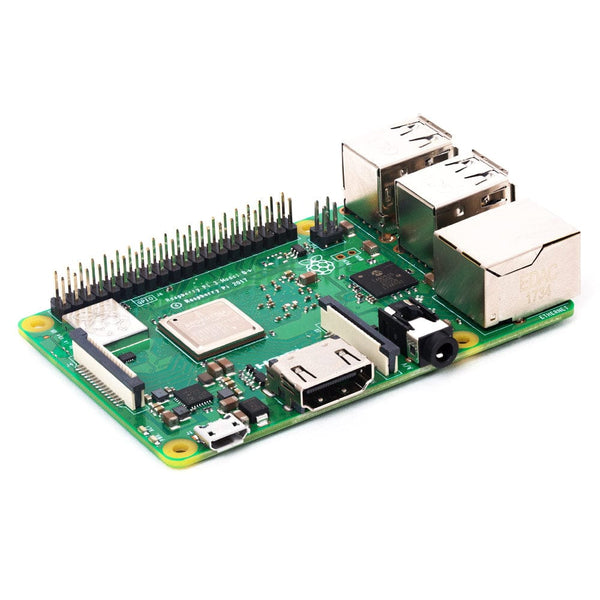 Detail Gambar Raspberry Pi 3 Nomer 5