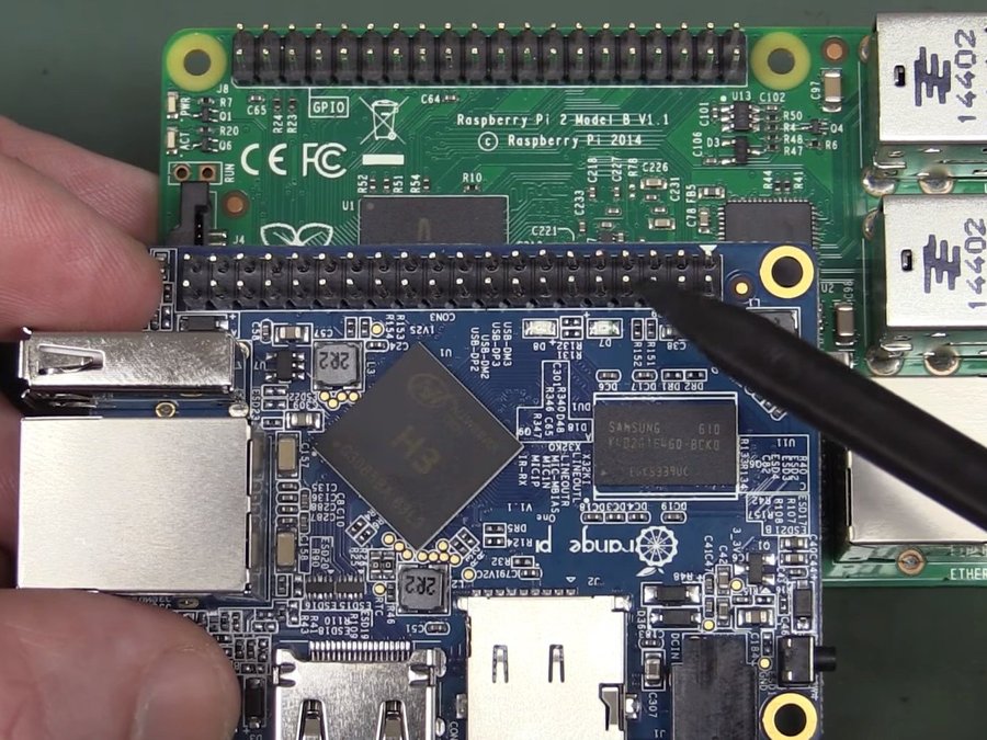 Detail Gambar Raspberry Pi 3 Nomer 39
