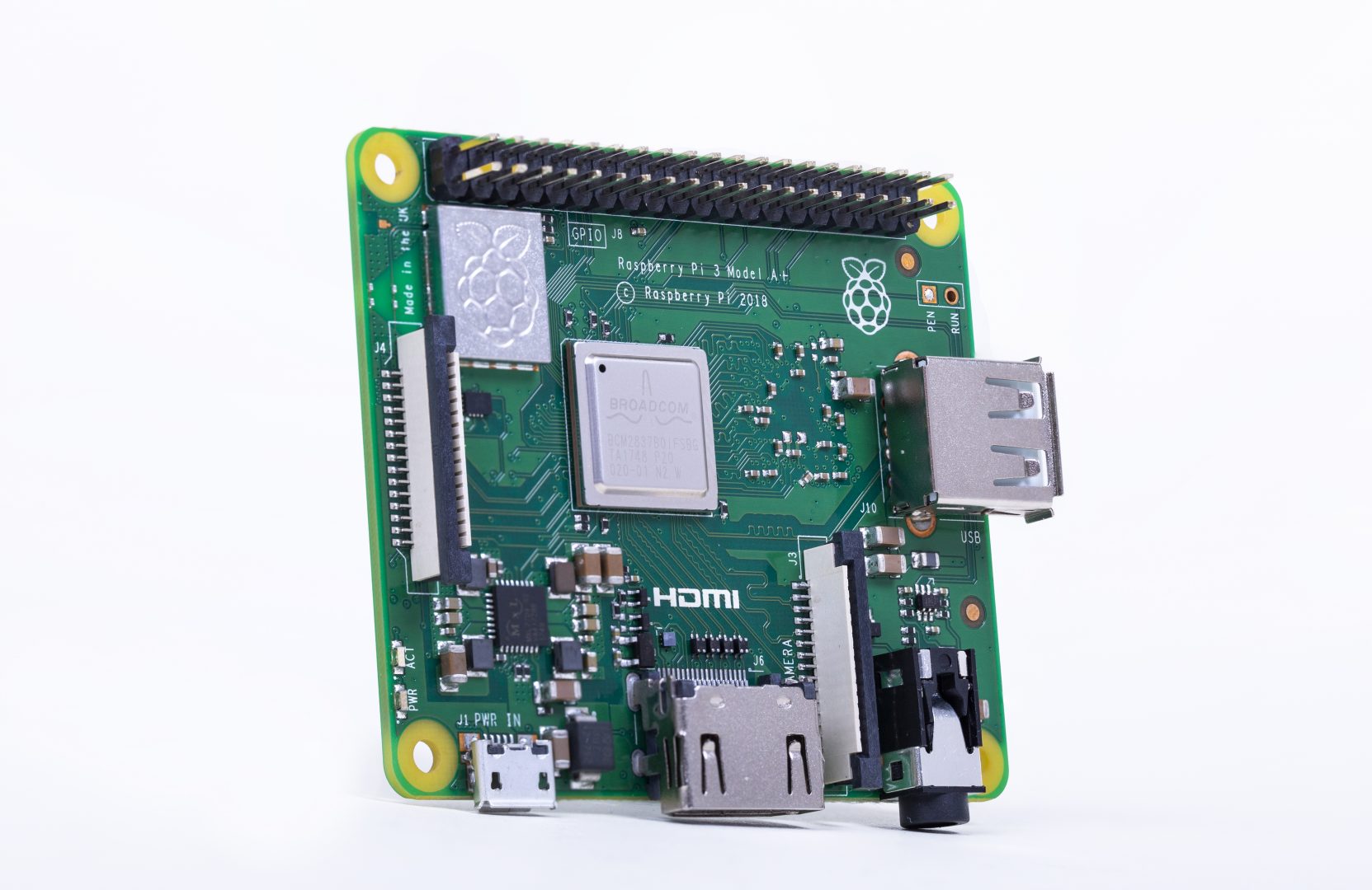 Detail Gambar Raspberry Pi 3 Nomer 41