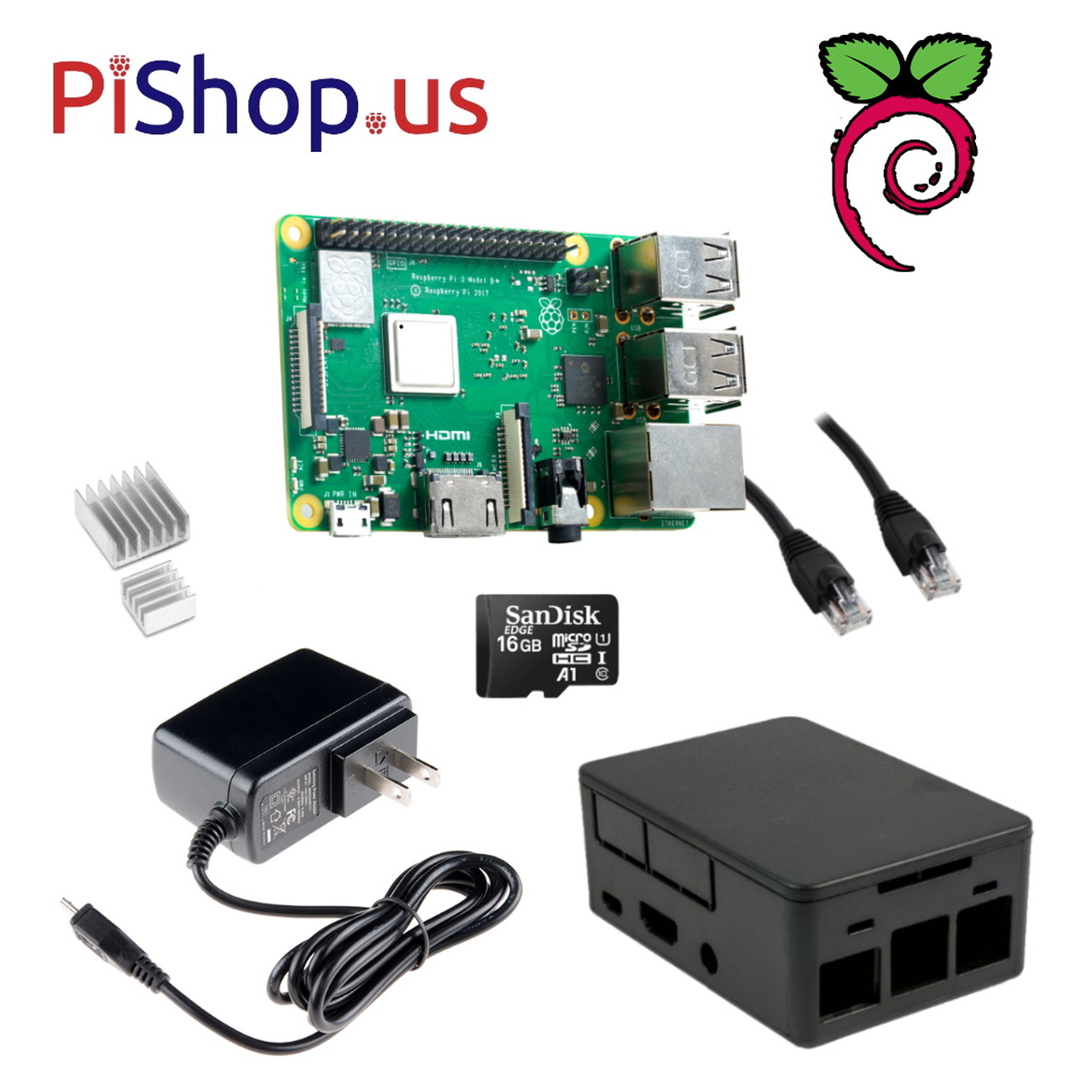 Detail Gambar Raspberry Pi 3 Nomer 42
