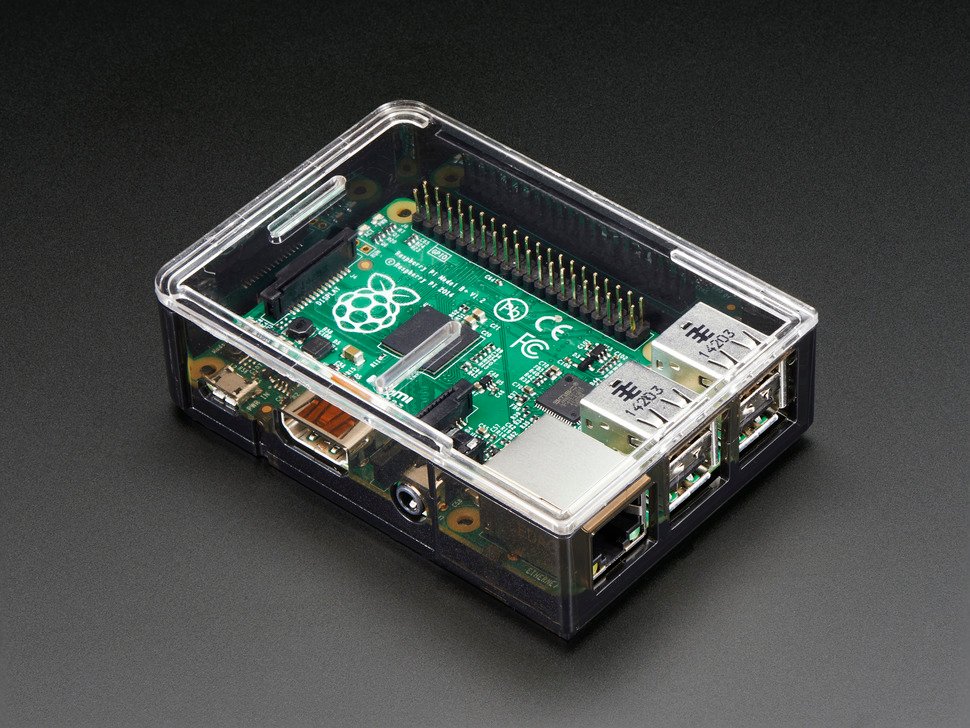 Detail Gambar Raspberry Pi 3 Nomer 44