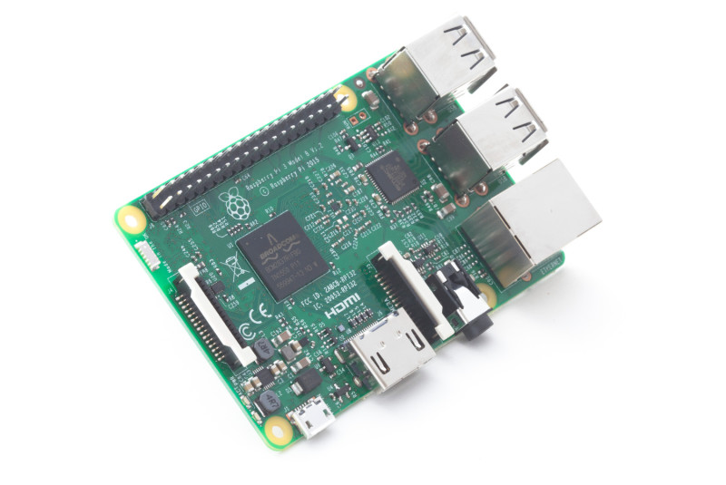 Detail Gambar Raspberry Pi 3 Nomer 45
