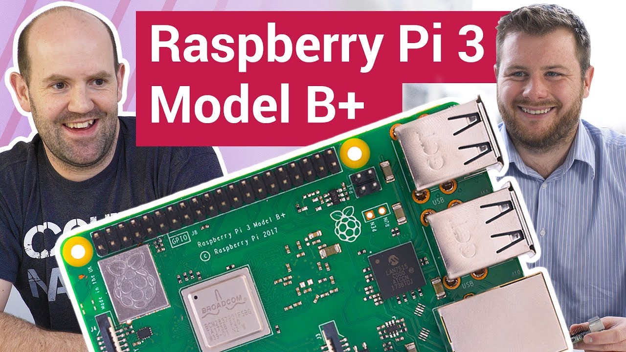 Detail Gambar Raspberry Pi 3 Nomer 46