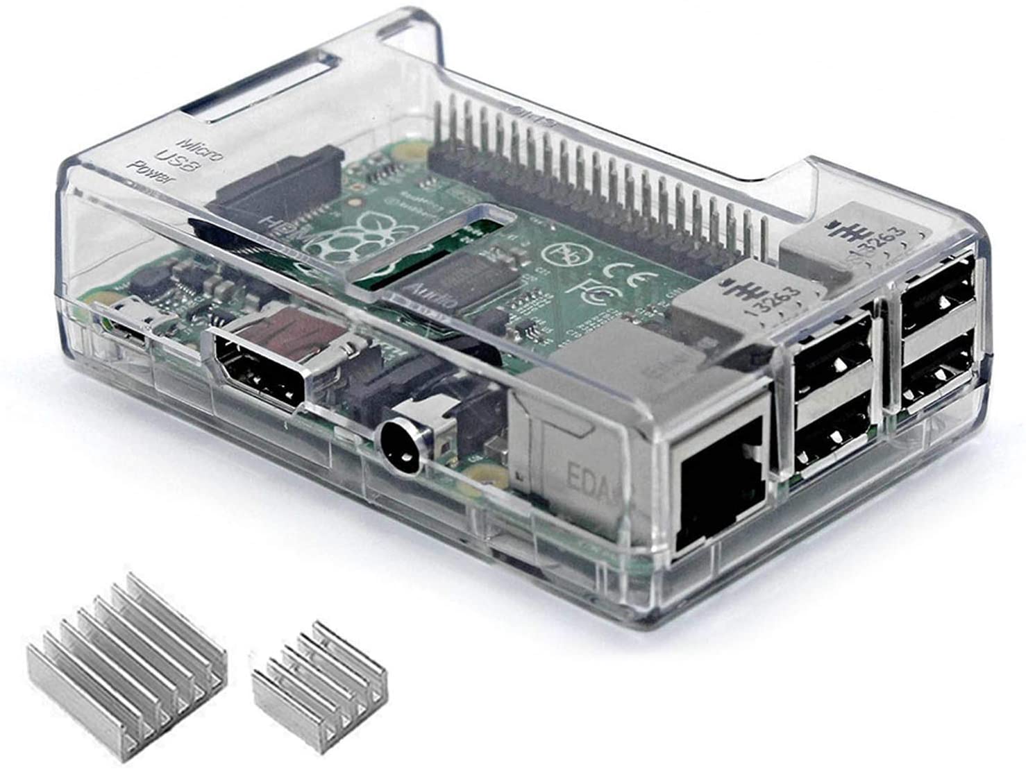 Detail Gambar Raspberry Pi 3 Nomer 47