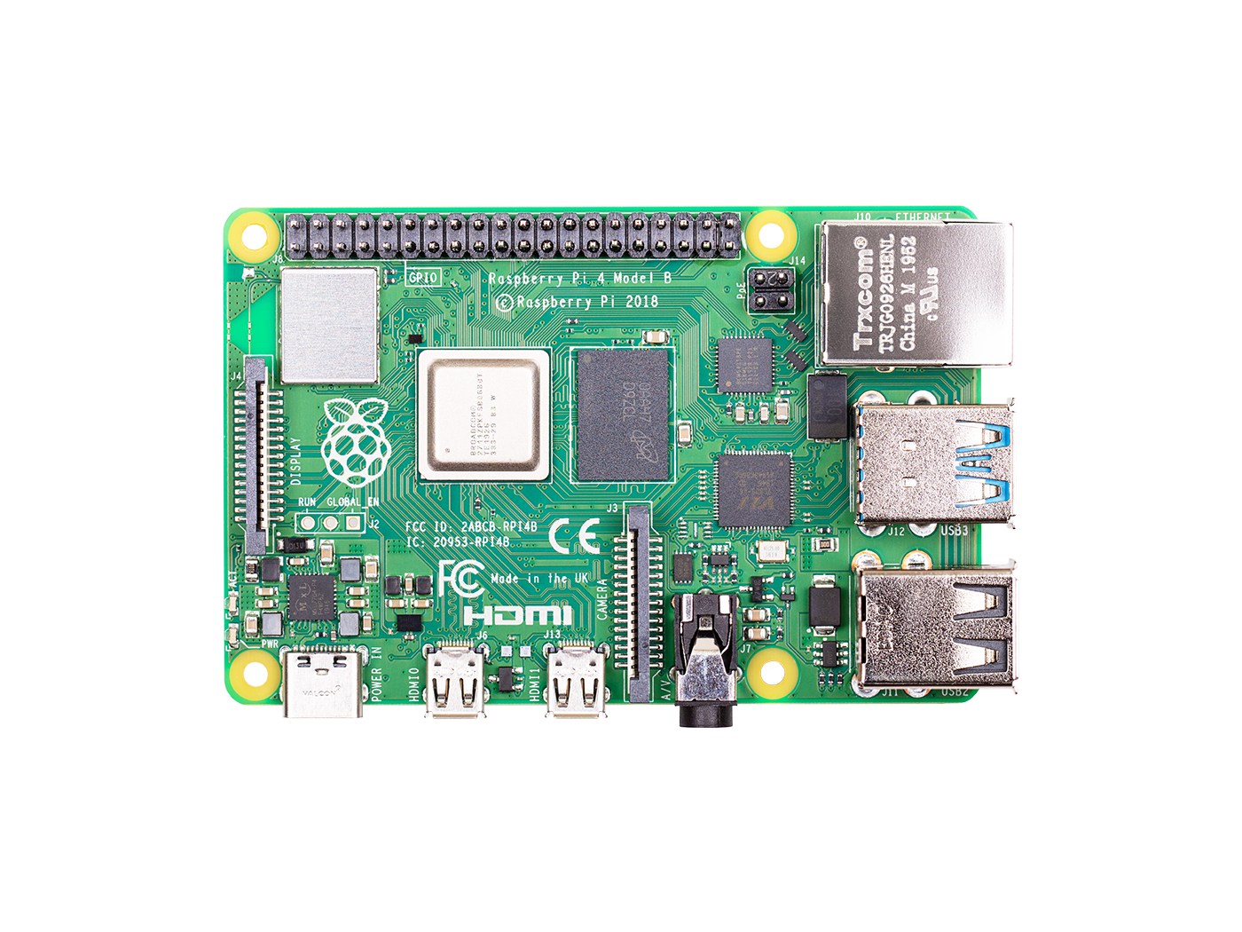 Detail Gambar Raspberry Pi 3 Nomer 48