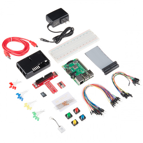 Detail Gambar Raspberry Pi 3 Nomer 52