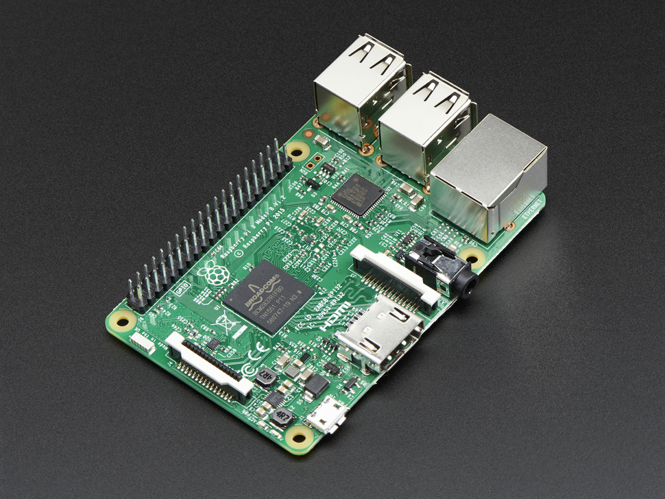 Detail Gambar Raspberry Pi 3 Nomer 53