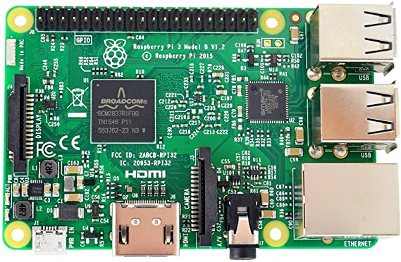 Detail Gambar Raspberry Pi 3 Nomer 7