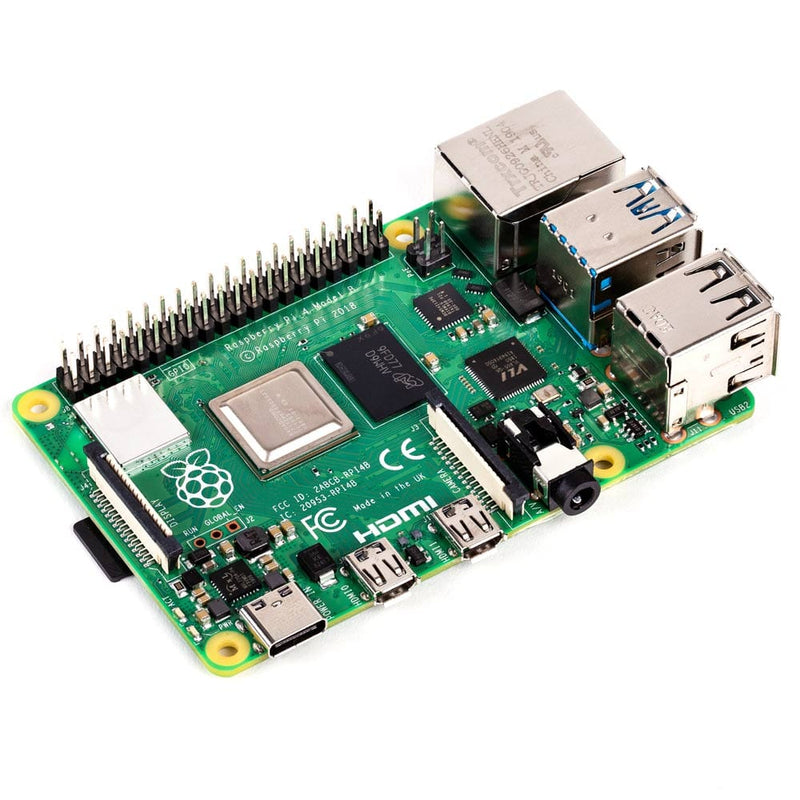 Detail Gambar Raspberry Pi Nomer 4