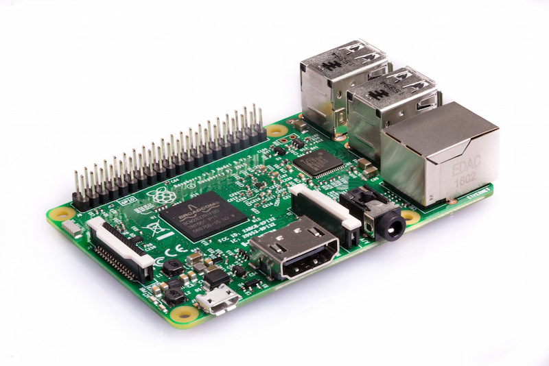 Detail Gambar Raspberry Pi Nomer 38