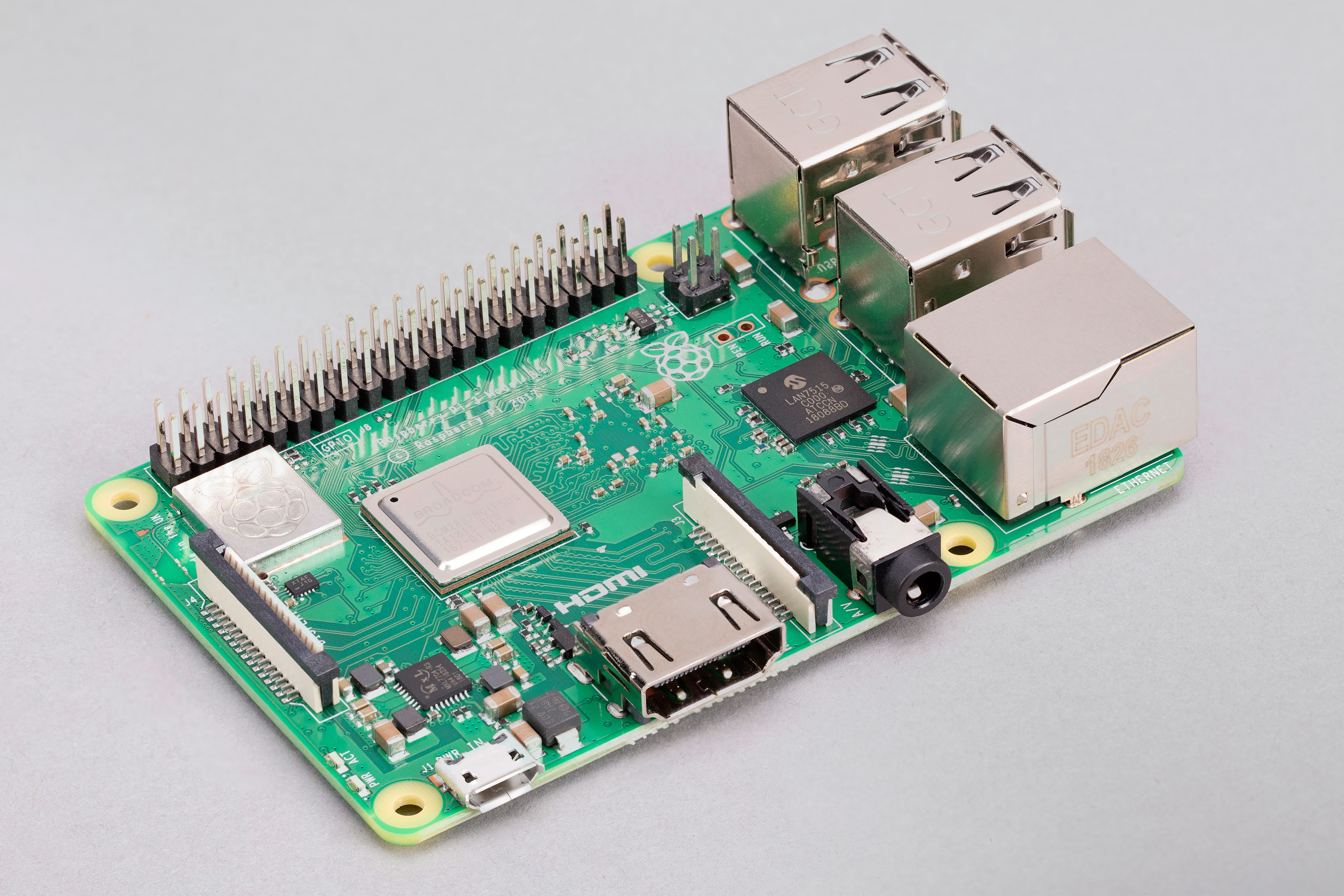 Detail Gambar Raspberry Pi Nomer 5