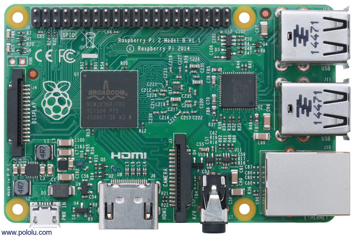 Detail Gambar Raspberry Pi Nomer 50