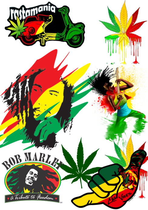 Detail Gambar Rasta Nomer 27