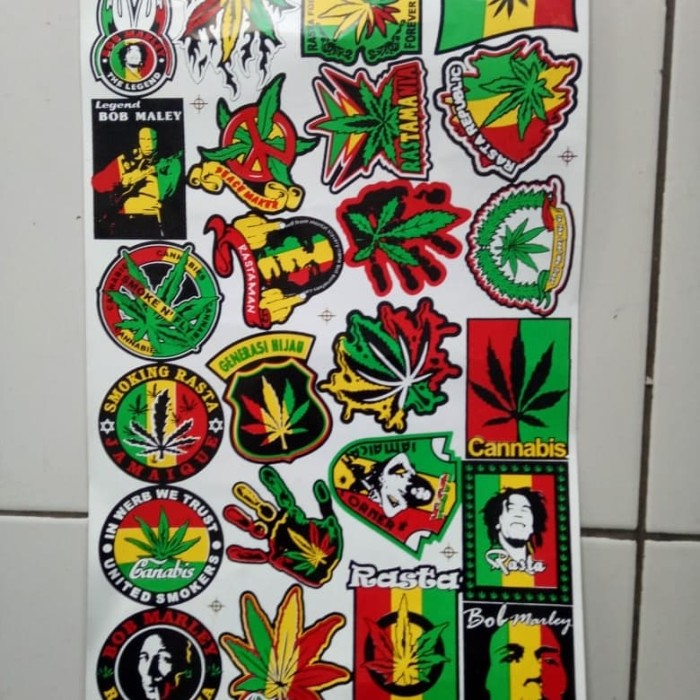 Detail Gambar Rasta Mania Nomer 32