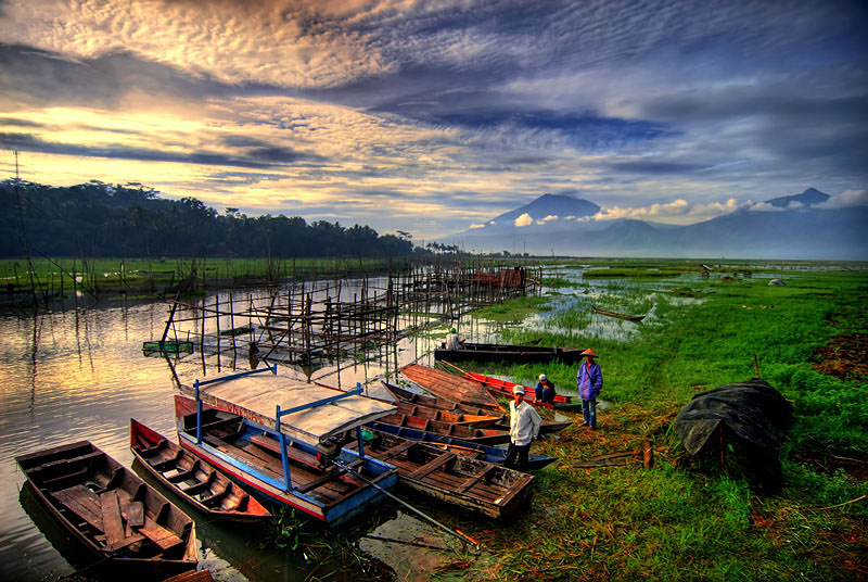 Detail Gambar Rawa Pening Nomer 12