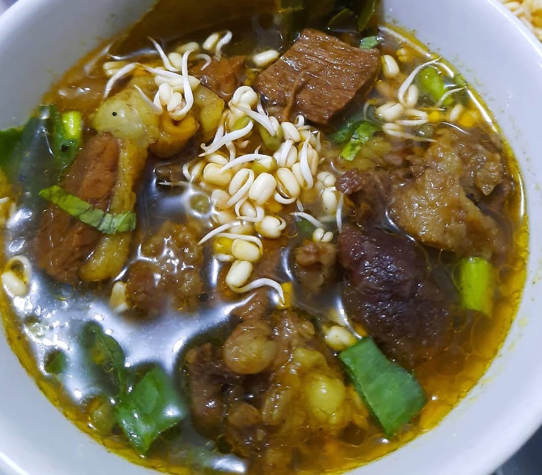 Gambar Rawon Daging - KibrisPDR