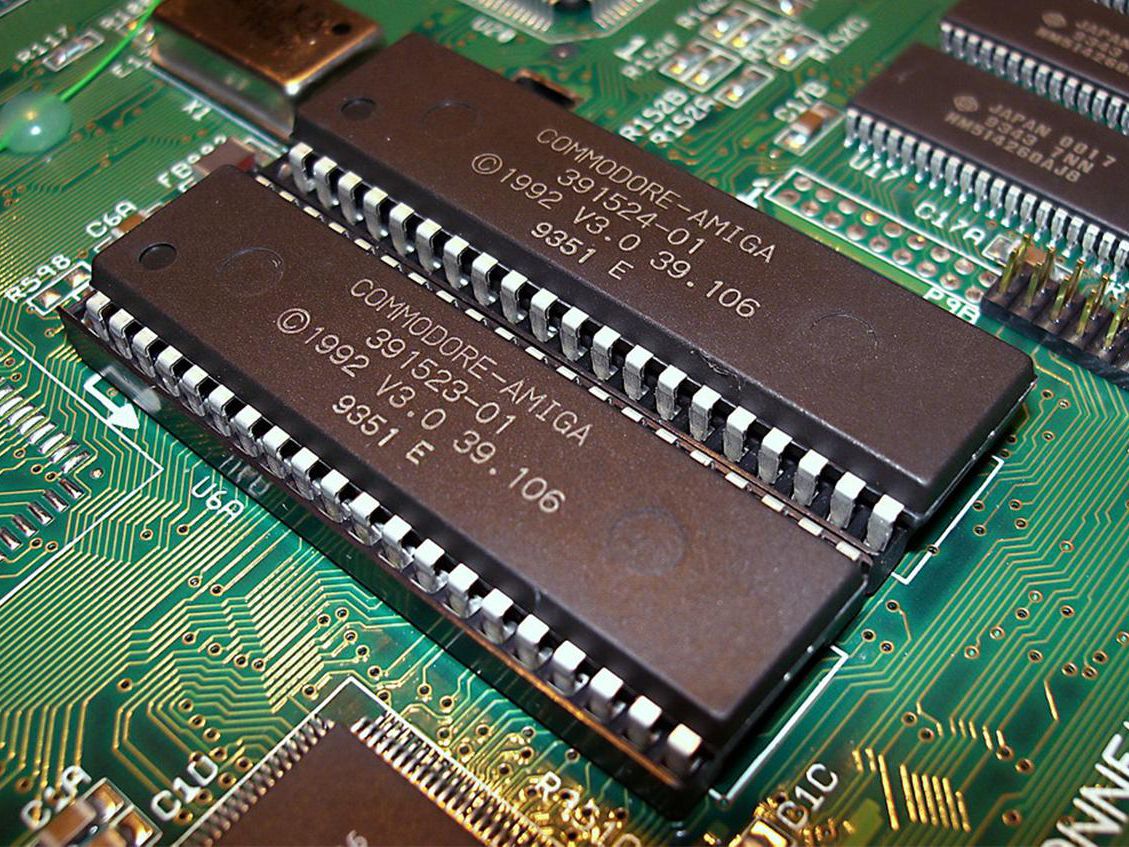 Gambar Read Only Memory - KibrisPDR