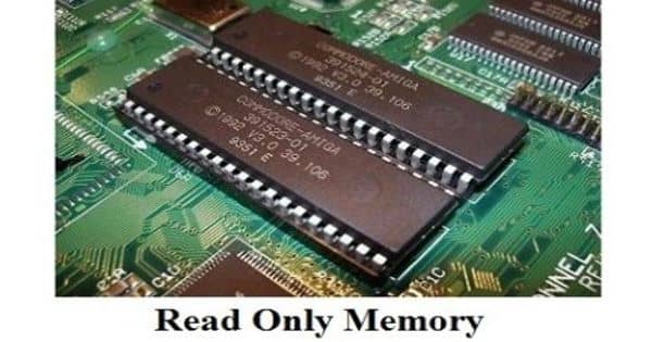 Detail Gambar Read Only Memory Nomer 17