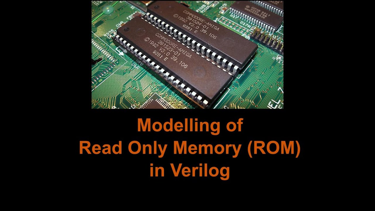 Detail Gambar Read Only Memory Nomer 38